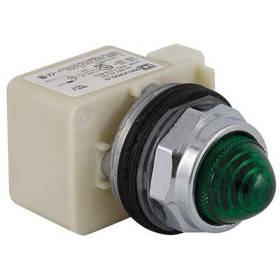 Pilot Light,LED,24V,30mm,