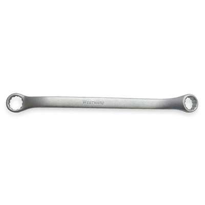 Box End Wrench,9-21/64" L