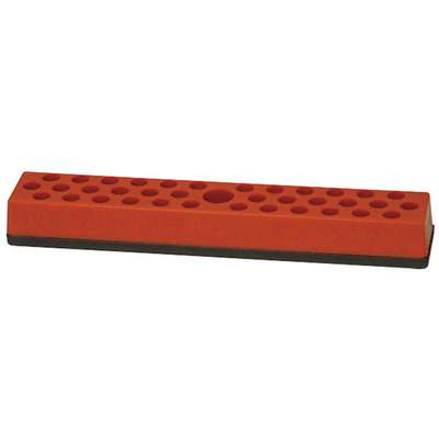 Socket Bit Holder,Red,