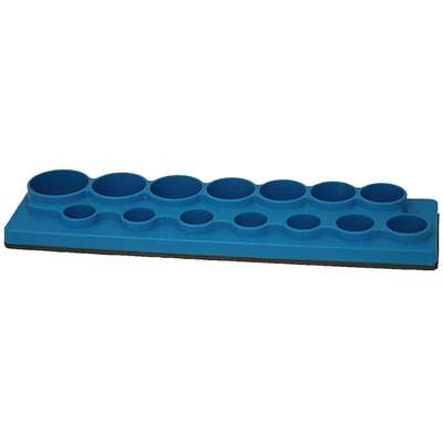 Socket Holder,Blue,