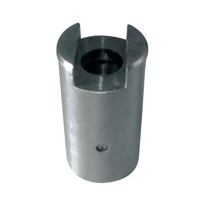 Foot Valve,Non Return,Length 2.