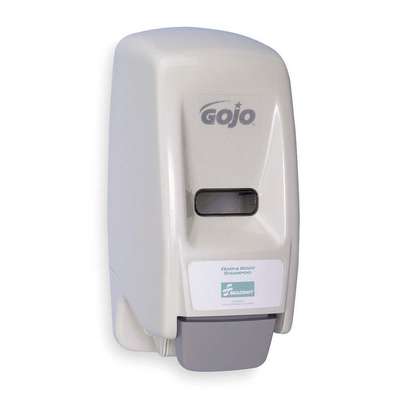 Soap Dispenser,2000mL,Gray