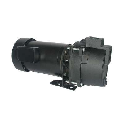 Pump,1-1/2 Hp,3Ph,208 To 240/