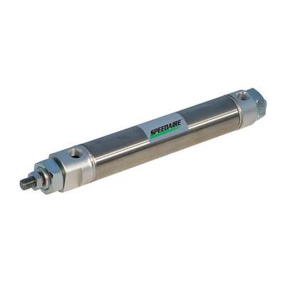 Air Cylinder,2 In. Bore,10 In.