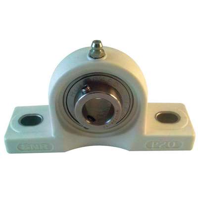 Pillow Block Bearing,Ball,1-7/