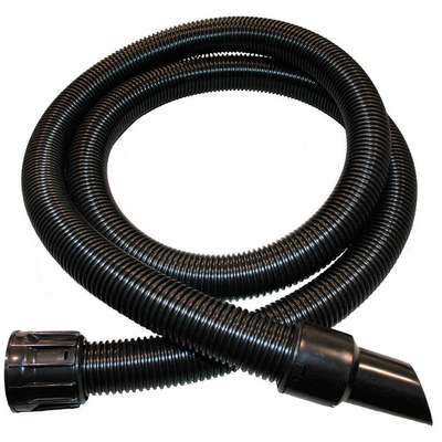 Vacuum Hose,1-1/2" x  9 Ft.