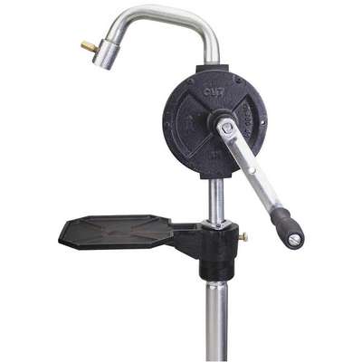 Hand Drum Pump,Rotary,10