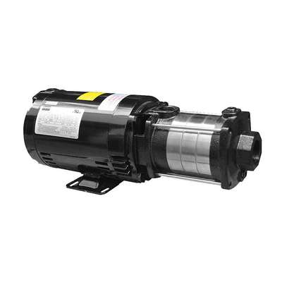 Pump,1-1/2 Hp,208-240/480V,3