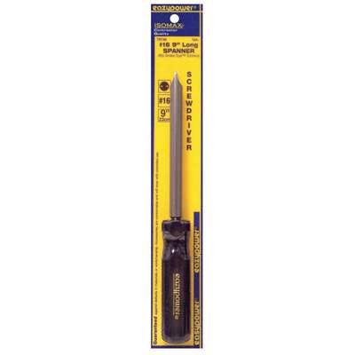 940984-5 Eazypower Tamper Resistant Spanner Screwdriver: Tamper ...