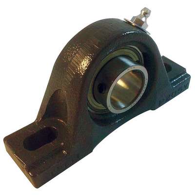 Pillow Block Bearing,Ball,1-1/