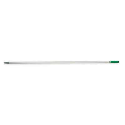 Squeegee Handle,61 In L,Green/