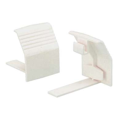 Base Coupler,Off White,Pvc,