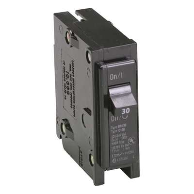 Type Br Breaker 30a/1 Pole 120/