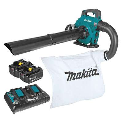 Blower,Cordless,18V,w/Vacuum