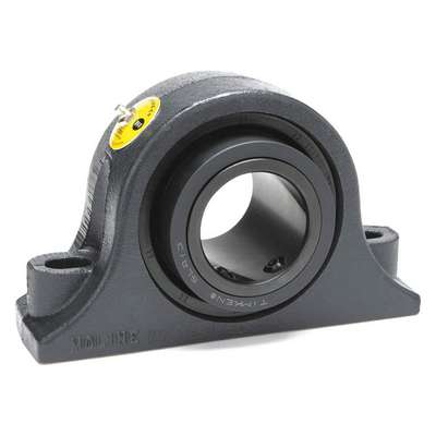 Pillow Block Bearing,Bore 2 In