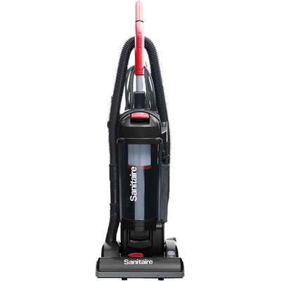 Upright Vacuum,1 Gal,Corded,