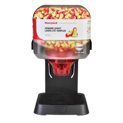 Earplug Dispenser,9 1/4 In D,