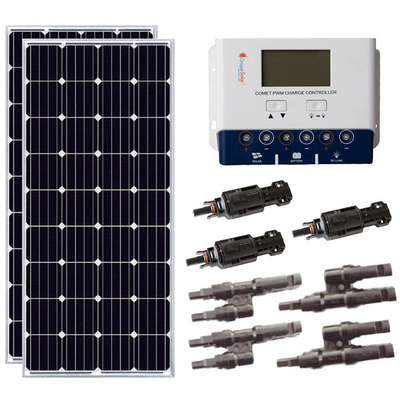 Solar Panel Kit