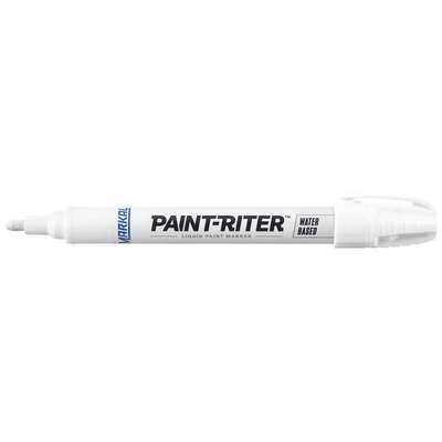 Paint Marker,White,Permanent