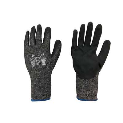 Cut-Resistant Gloves,Nitrile,