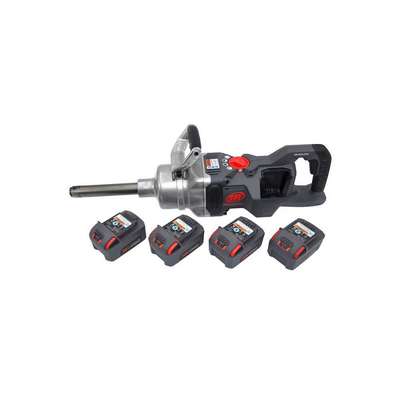 Impact Wrench, 3,000 Ft-Lb,