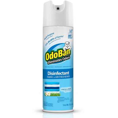 Disinfectant Fabric And Air