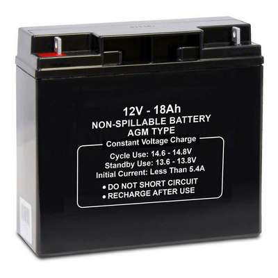 Sealed Lead Acid Battery,12V,