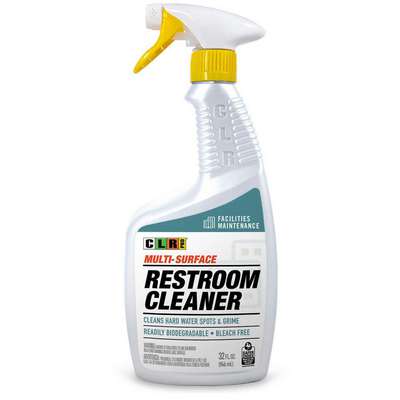 Bathroom Cleaner,32 Oz,Trigger