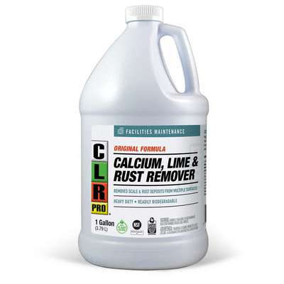 Calcium, Lime/Rust Remover,1