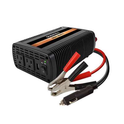 Inverter,12V Dc,115V Ac,1,600 W