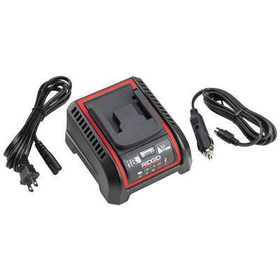 Battery Charger,2.5 Ah/5 Ah,