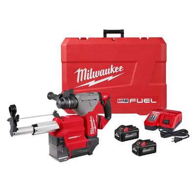 Cordless Rotary Hammer Kit,