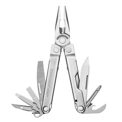 Multi-Tool Plier,4" Closed L,