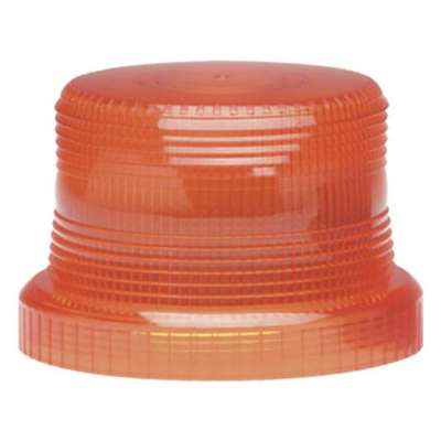 Lens,6400 Series,Amber