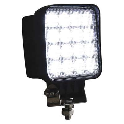 Flood Light, Square, Clear LED