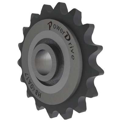 Idler Sprocket,Ball, Ansi 80