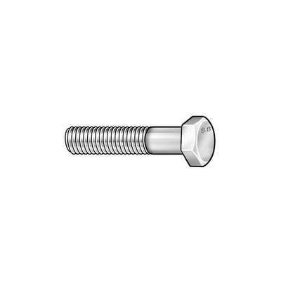 Hex Cap Screw,M8-1.00,