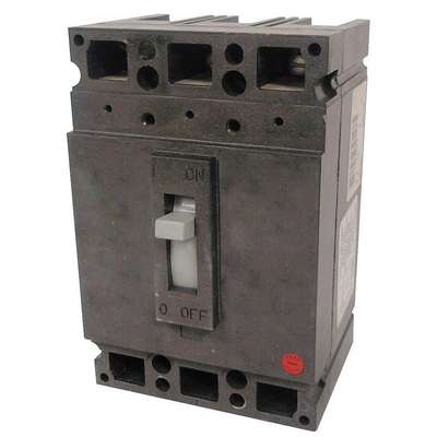 Circuit Breaker,50A,3P,600VAC,