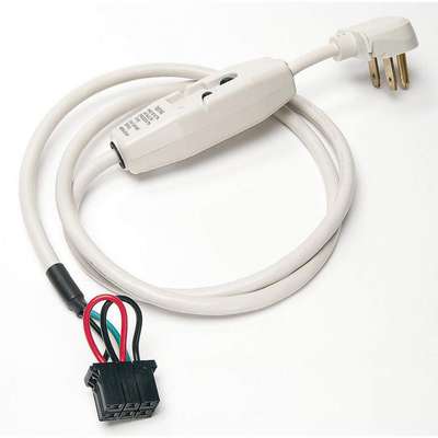 Optional Cord,230/208V,Beige,5