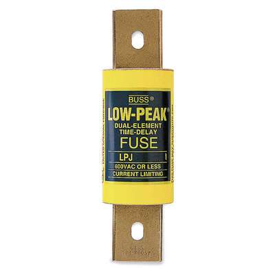 Fuse,Class J,225A,Lpj Series