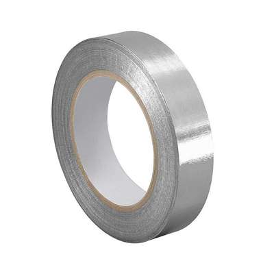 Glass Foil Tape,2 In. x 36 Yd.,