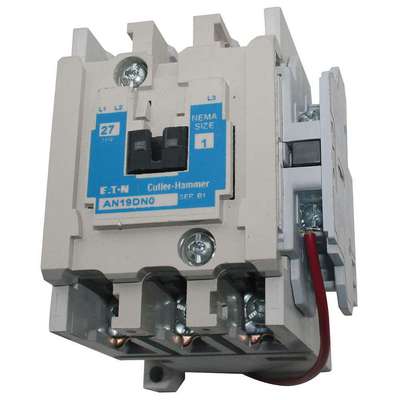 Nema Magnetic Contactor,27A,