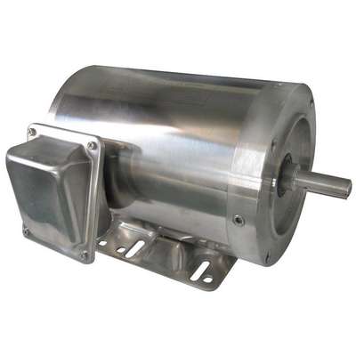 Motor,3/4 Hp,1745,56C,208-230/