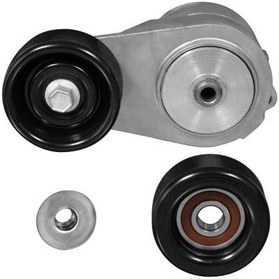 Belt Tensioner, Industry