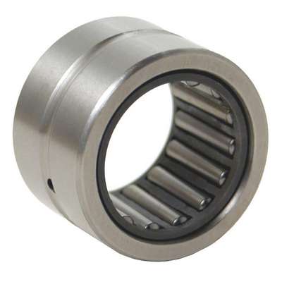 Solid Race Caged Bearing,1.25"