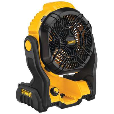 Cordless Fan