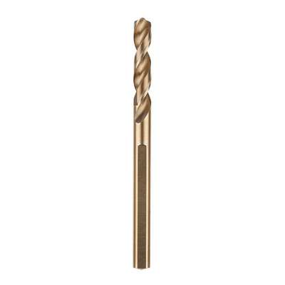 Pilot Drill Bit,3-Flat,1/4 In,