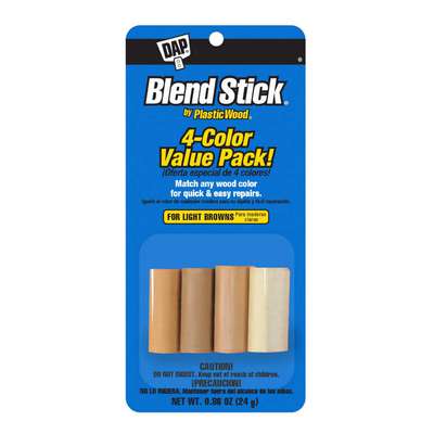 Blend Sticks,Light Wood