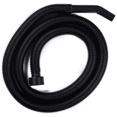 Vacuum Hose,Plastic,8 Ft,