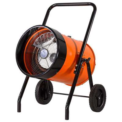 Portable Heater,240V Ac,46 F